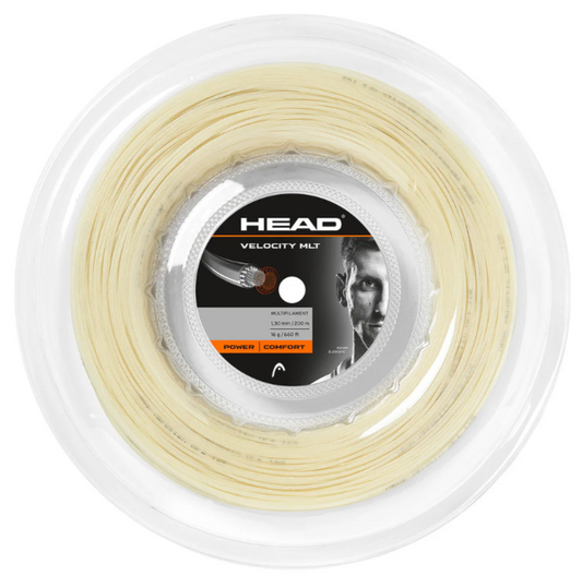 Head Velocity MLT Reel (Naturel)