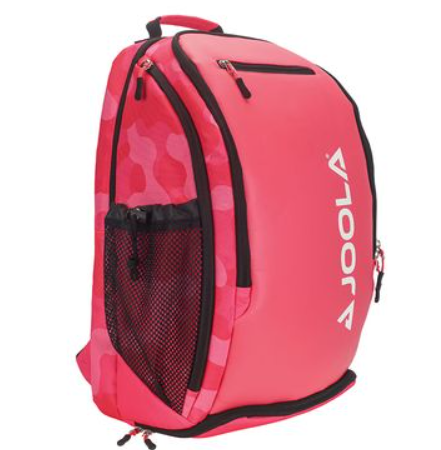 Joola sac à dos Vision II Deluxe (Rose)