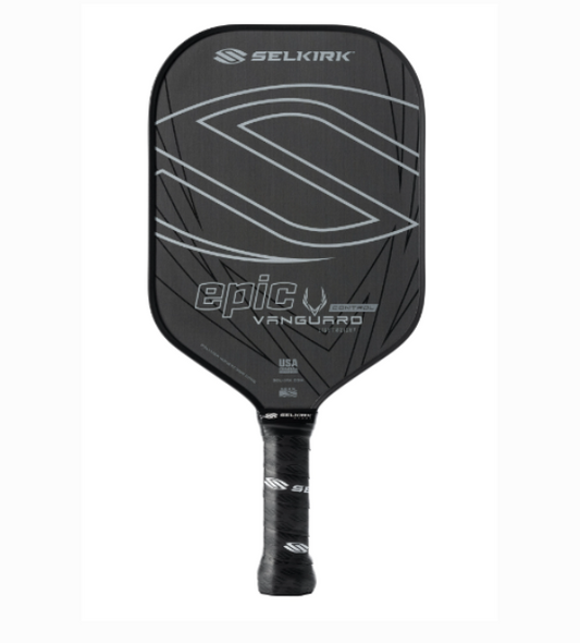 Selkirk Vanguard Control Epic Lighweight (Raw Carbon)