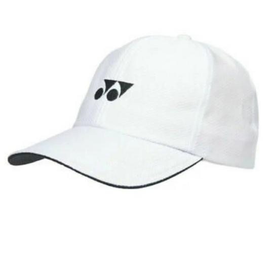 Yonex Cap (White)