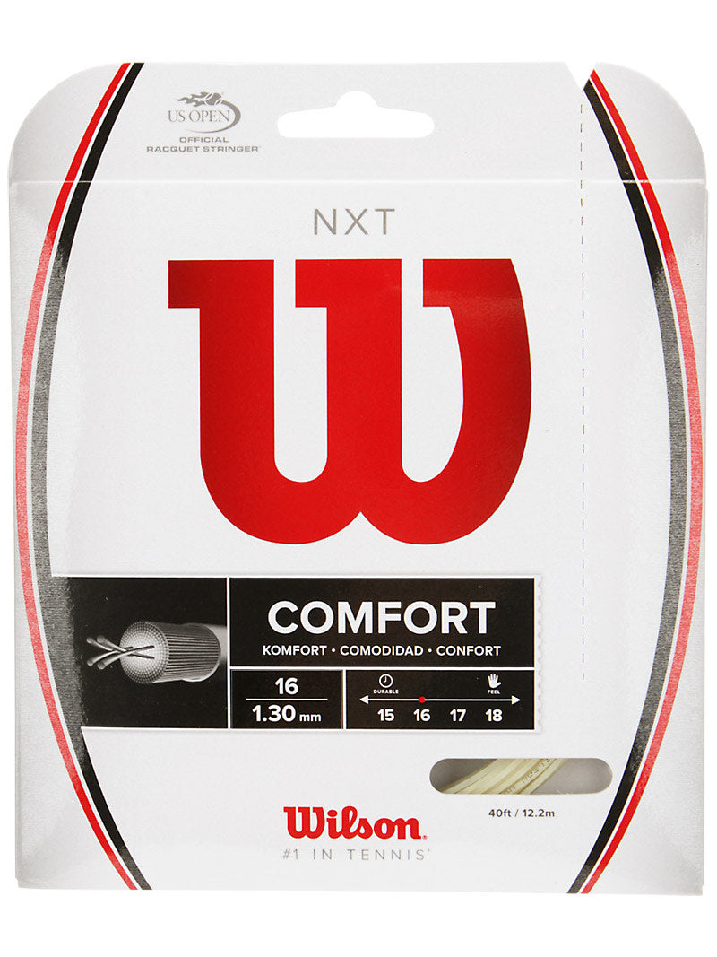 Wilson NXT Set