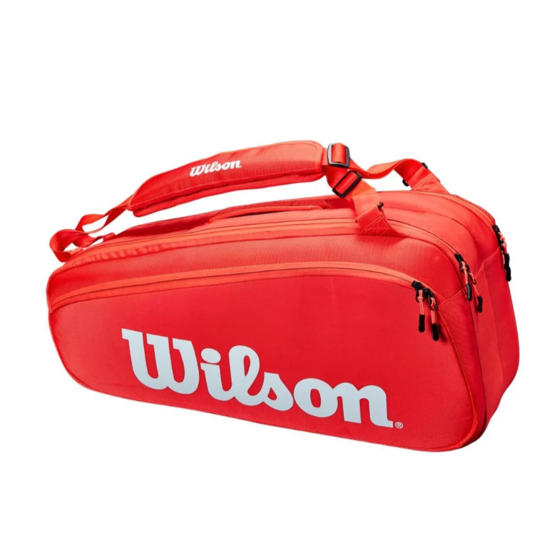 Wilson Super Tour 6 (Rouge)