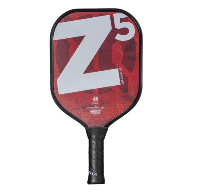 Onix Z5 Graphite V2 - Red