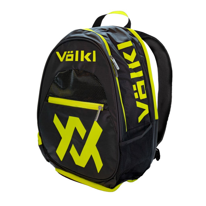 Volkl Tour Backpack - Neon Yellow/Black