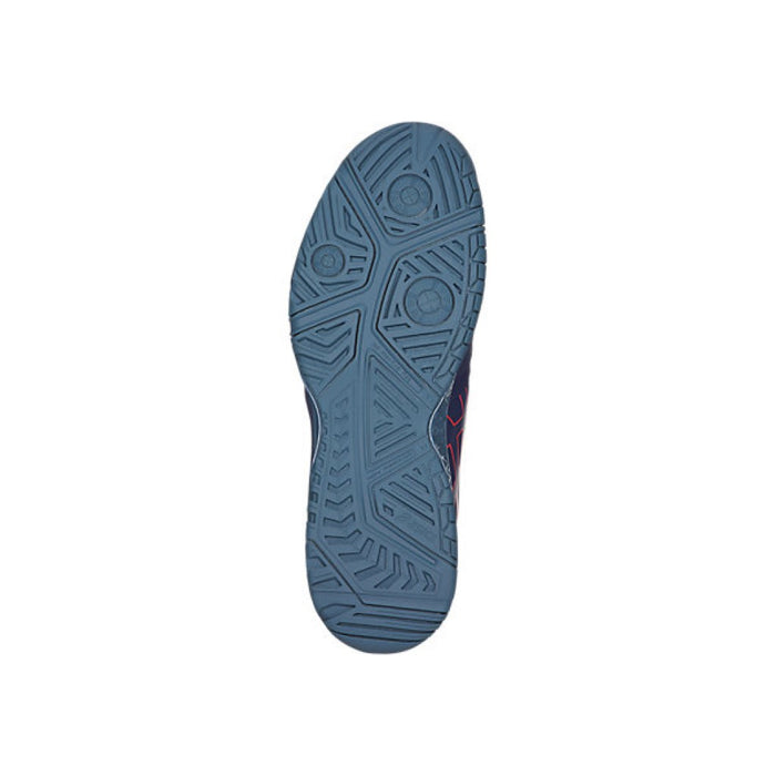 Asics Gel-Challenger 11 - Chaussures Hommes - Imprimé Bleu/Alerte Rouge
