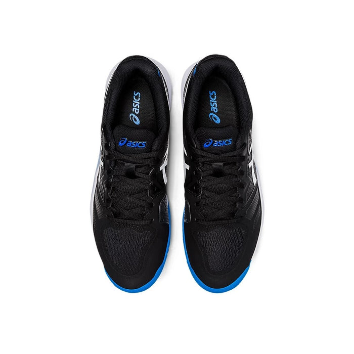 Asics Gel-Challenger 13 - Black/Electric Blue Men's Shoes