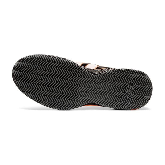 Asics Gel-Resolution 7 Clay - White/Koi Men's Shoes