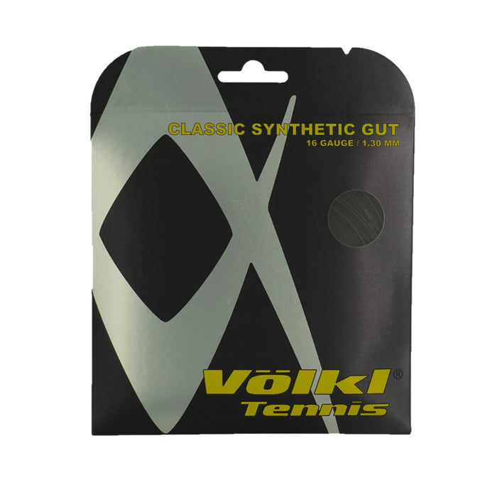 Volkl Classic Synthetic Gut Set
