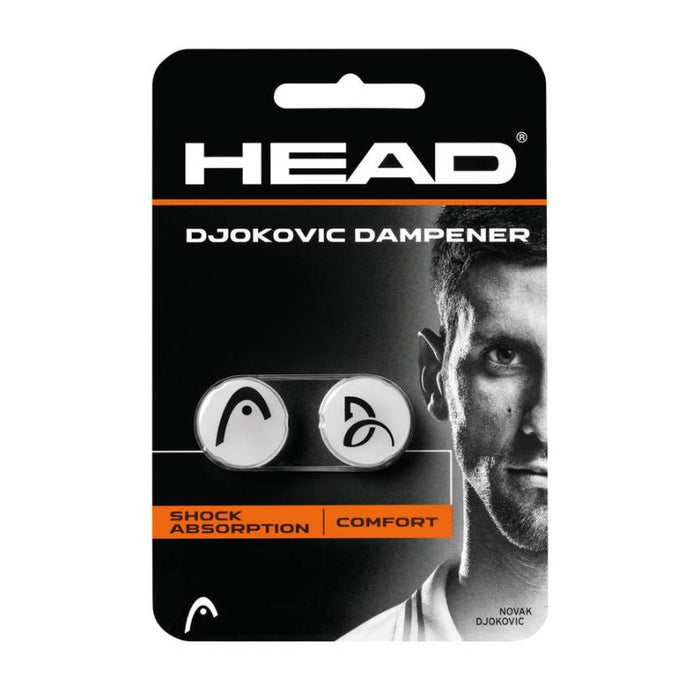 Head Djokovic Dampener 2 Pack
