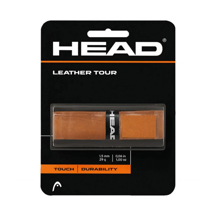 Head Leather Tour Grip