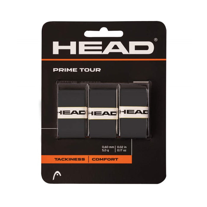 Head Prime Tour Overgrip 3 pack
