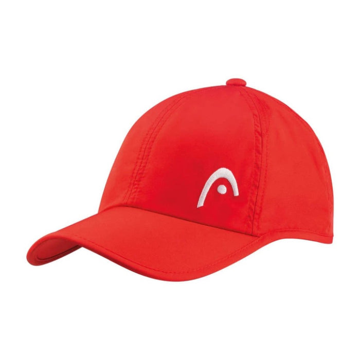 Head Pro Player Hat - Red