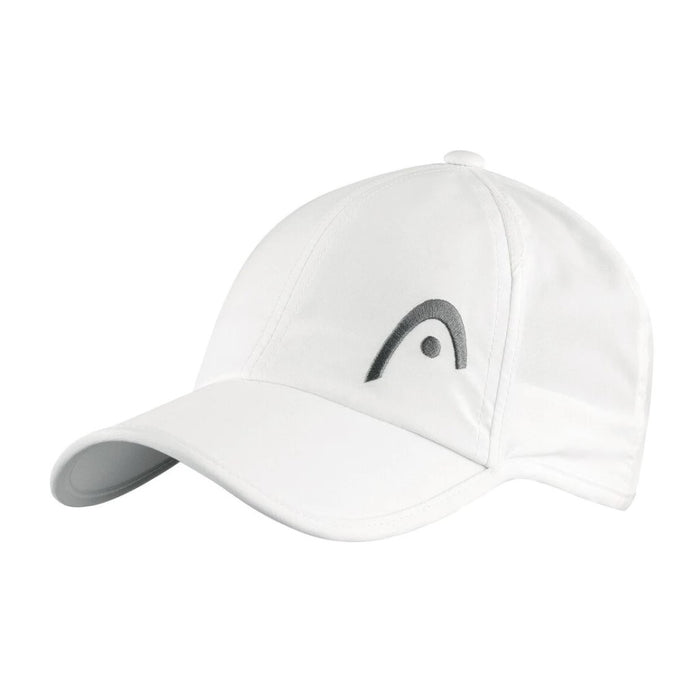 Head Pro Player Hat - White