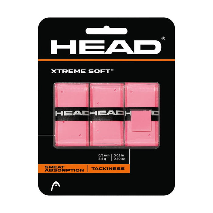 Head XtremeSoft Overgrip 3 Pack