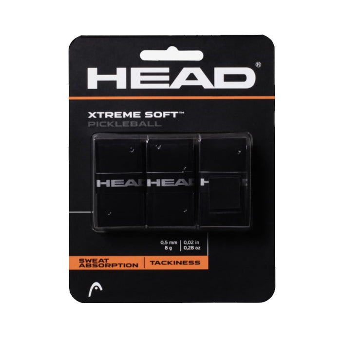 Head XtremeSoft Pickleball 3 Pack