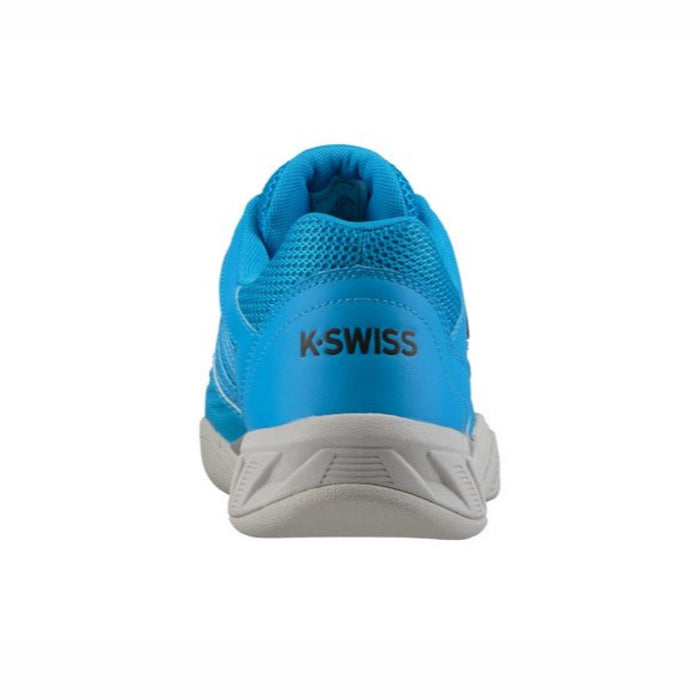 K-Swiss Bigshot Light 3 - Malibu Blue/Magenta Hiris Men's Shoes