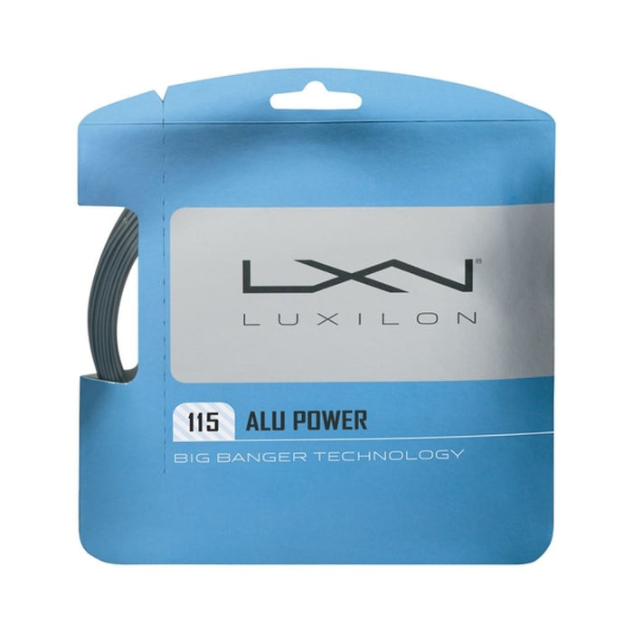Luxilon Alu Power Set