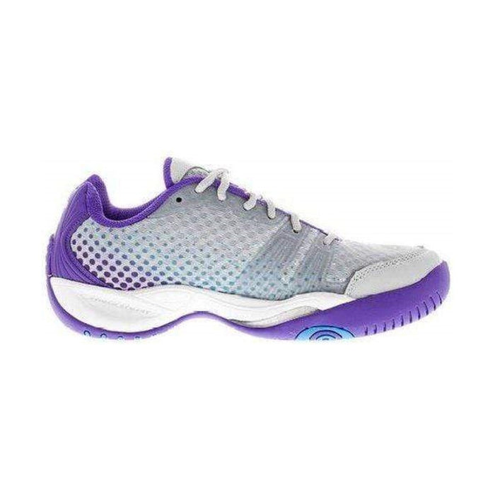 Prince T22 - Lite Grey/Purple/Blue Women's Shoes