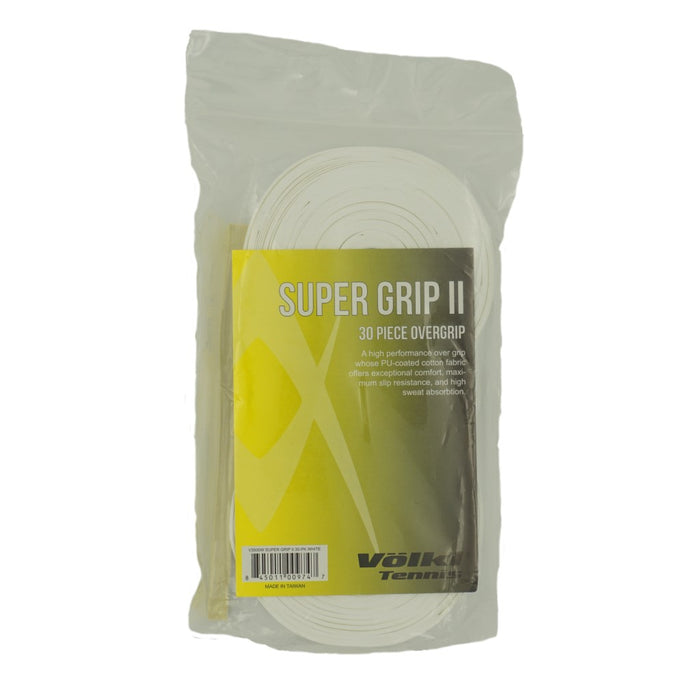 Volkl Super Grip II Overgrip 30 pack