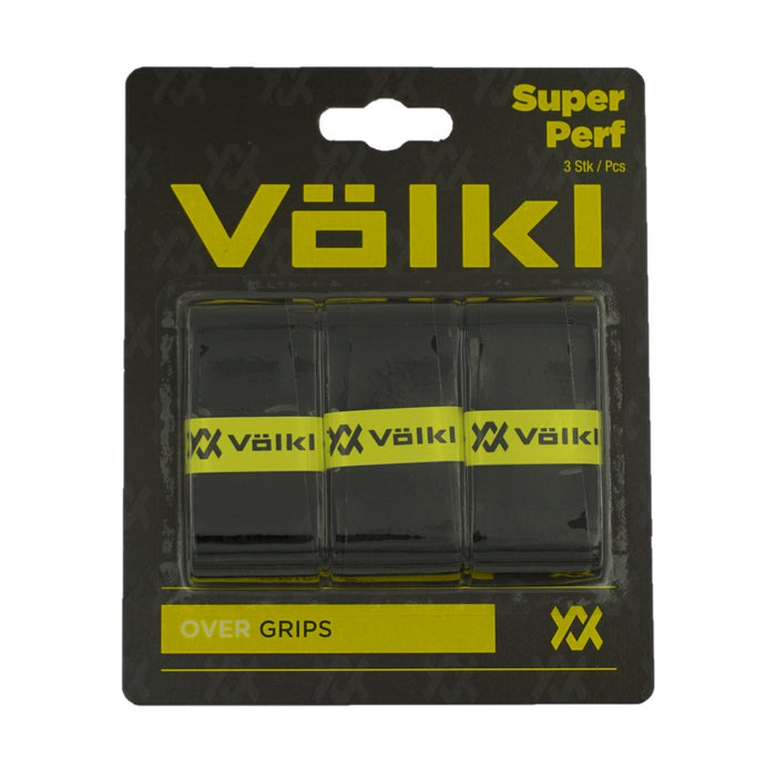 Volkl Super Perf Overgrip 3 pack