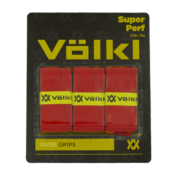 Volkl Super Perf Overgrip 3 pack