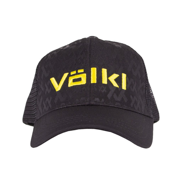 Volkl The Trucker - Black/Neon Yellow