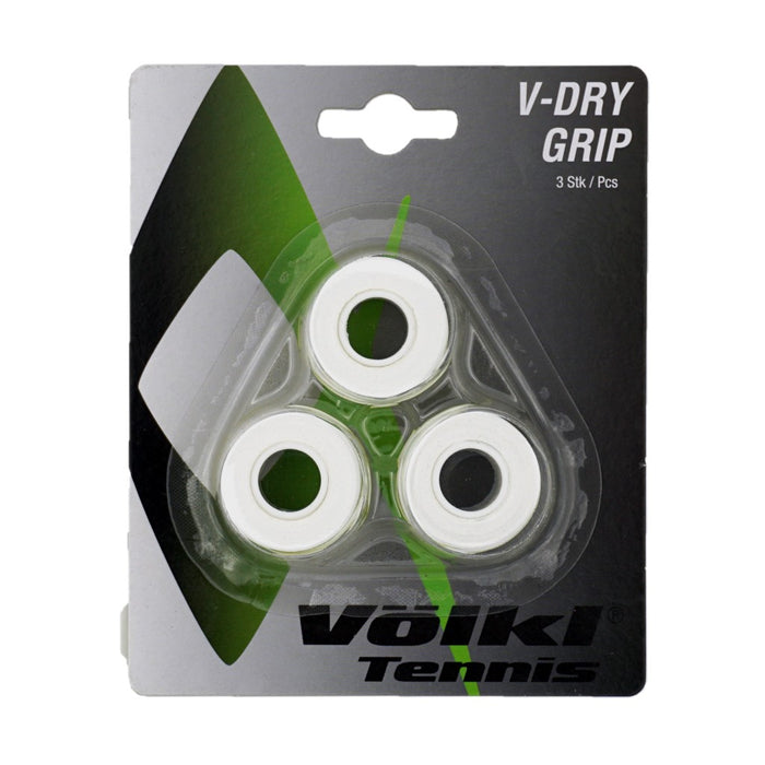 Volkl V-Dry Overgrip 3 Pack