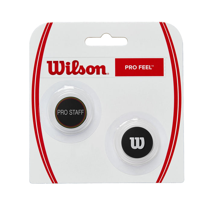 Wilson Pro Staff Pro Feel Dampener 2 Pack