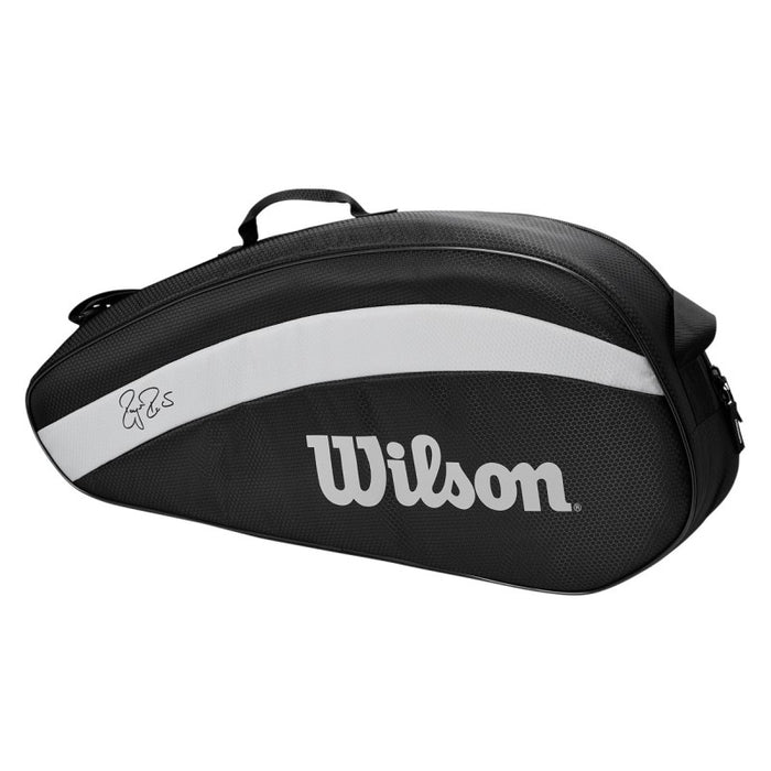 Wilson RF Team 3 Pack - Black
