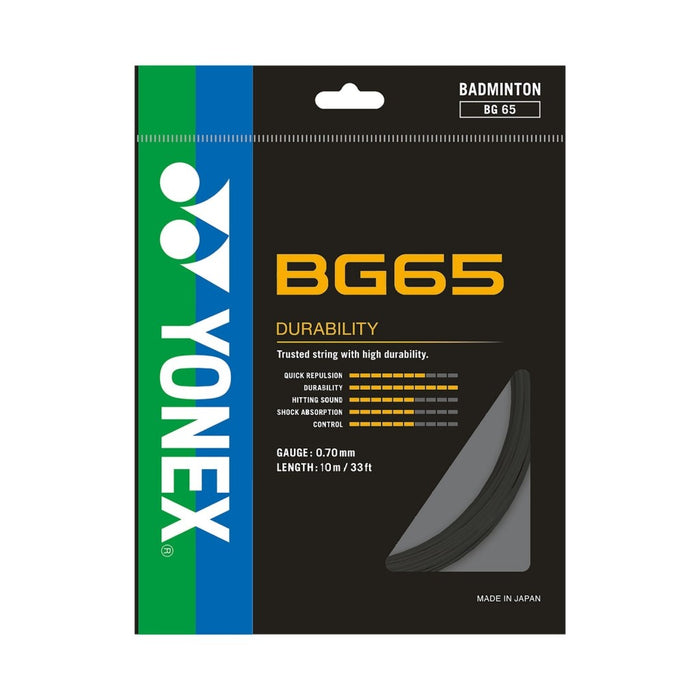 Yonex BG 65 Set