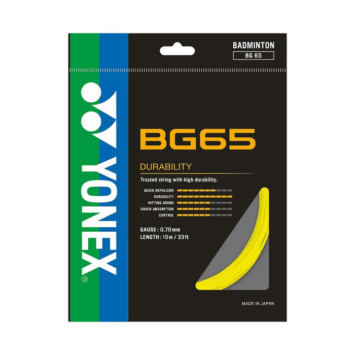 Yonex BG 65 Set