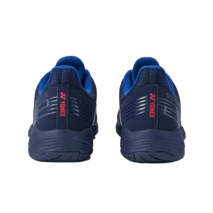 Yonex Sonicage 2 Wide - Navy/Red Men's Shoes